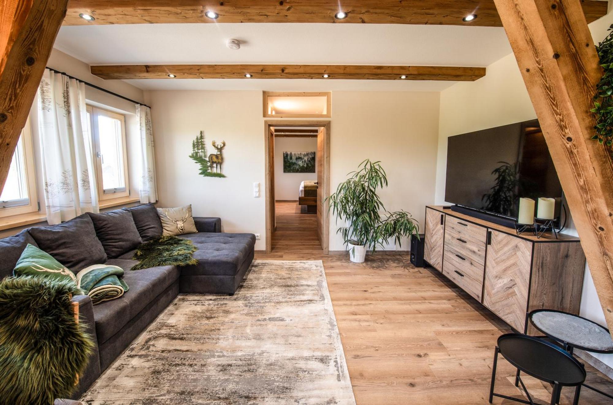 Chalet Waldzeit Zachenberg Extérieur photo