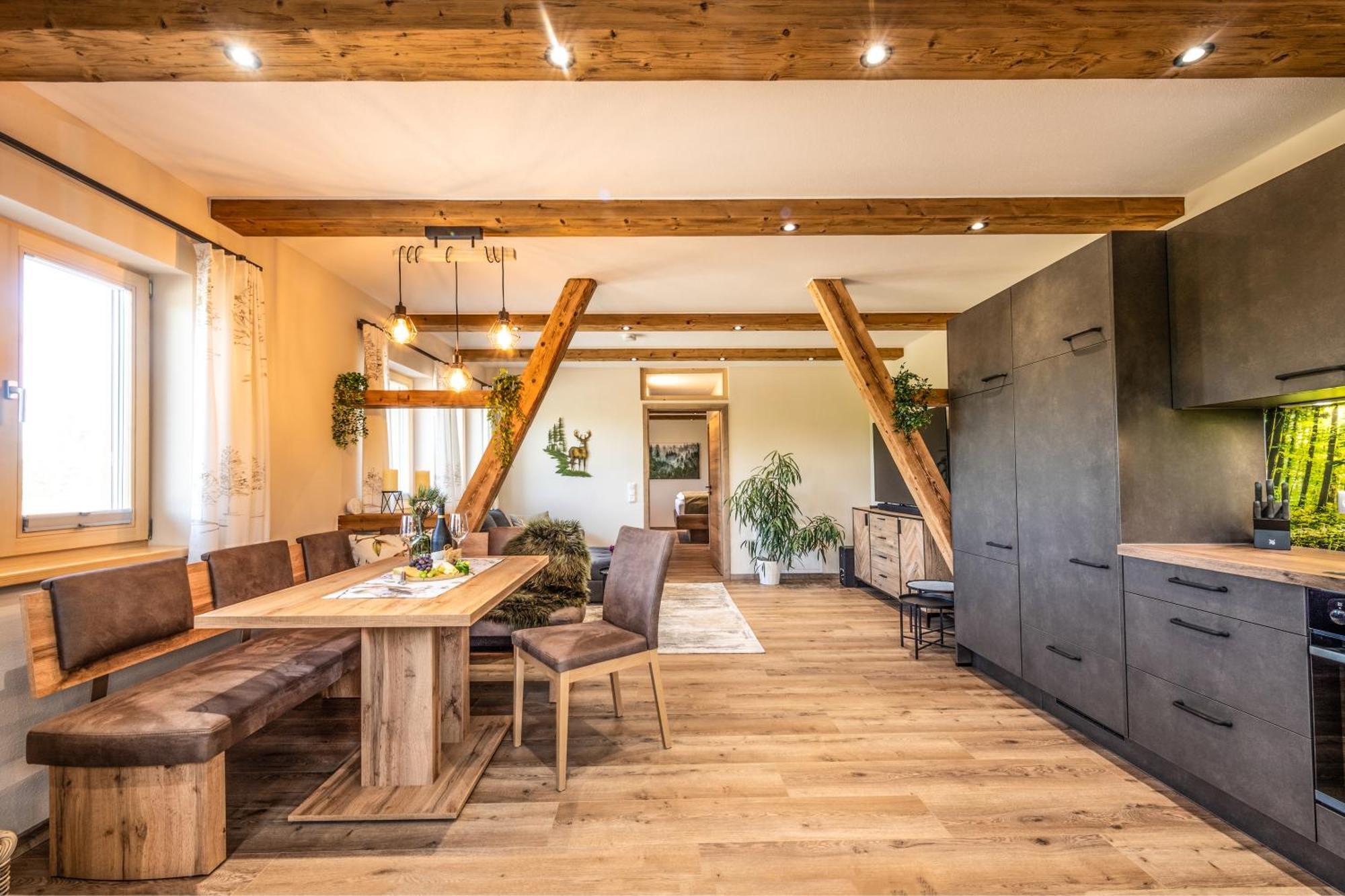 Chalet Waldzeit Zachenberg Extérieur photo