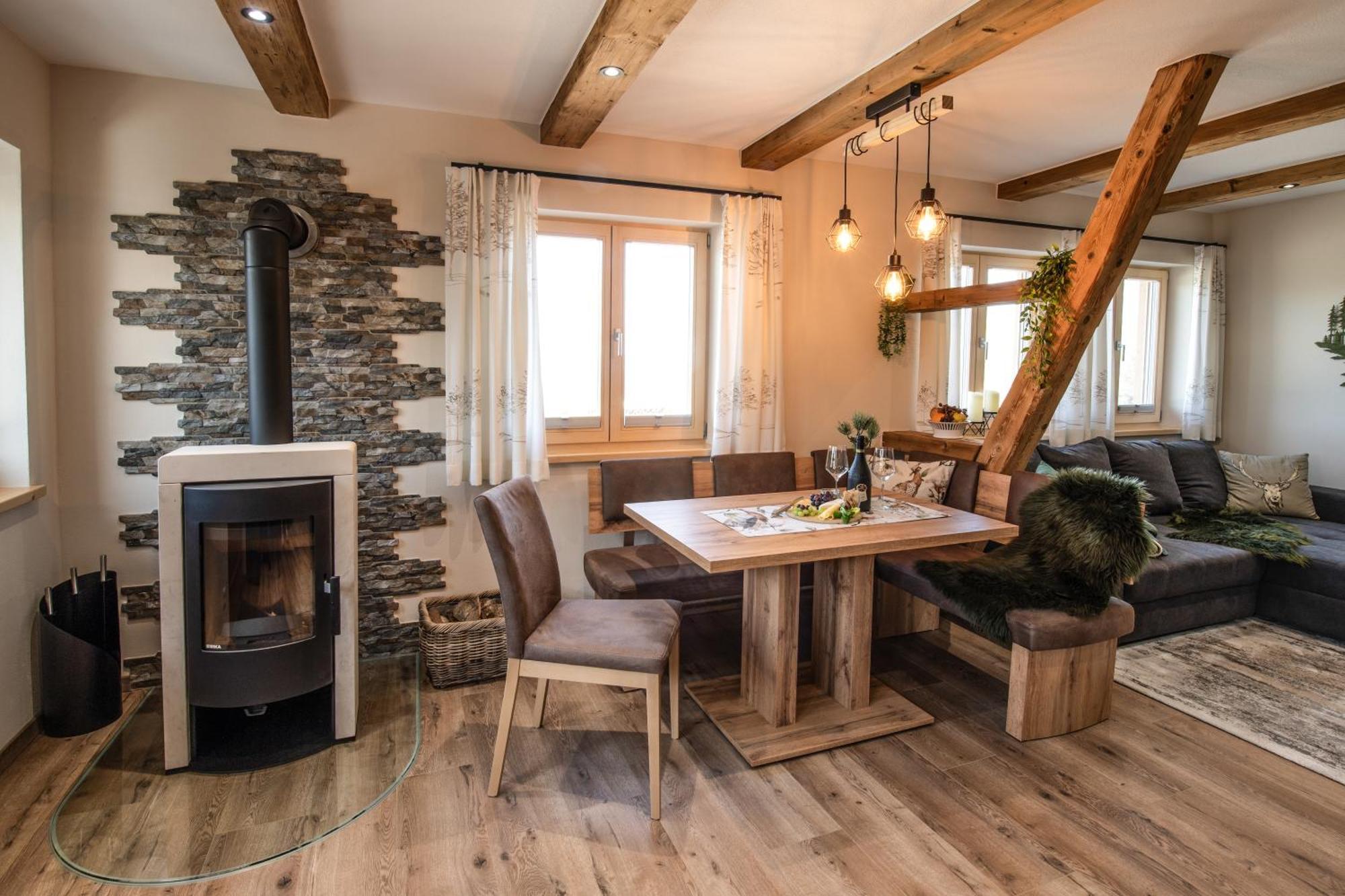 Chalet Waldzeit Zachenberg Extérieur photo