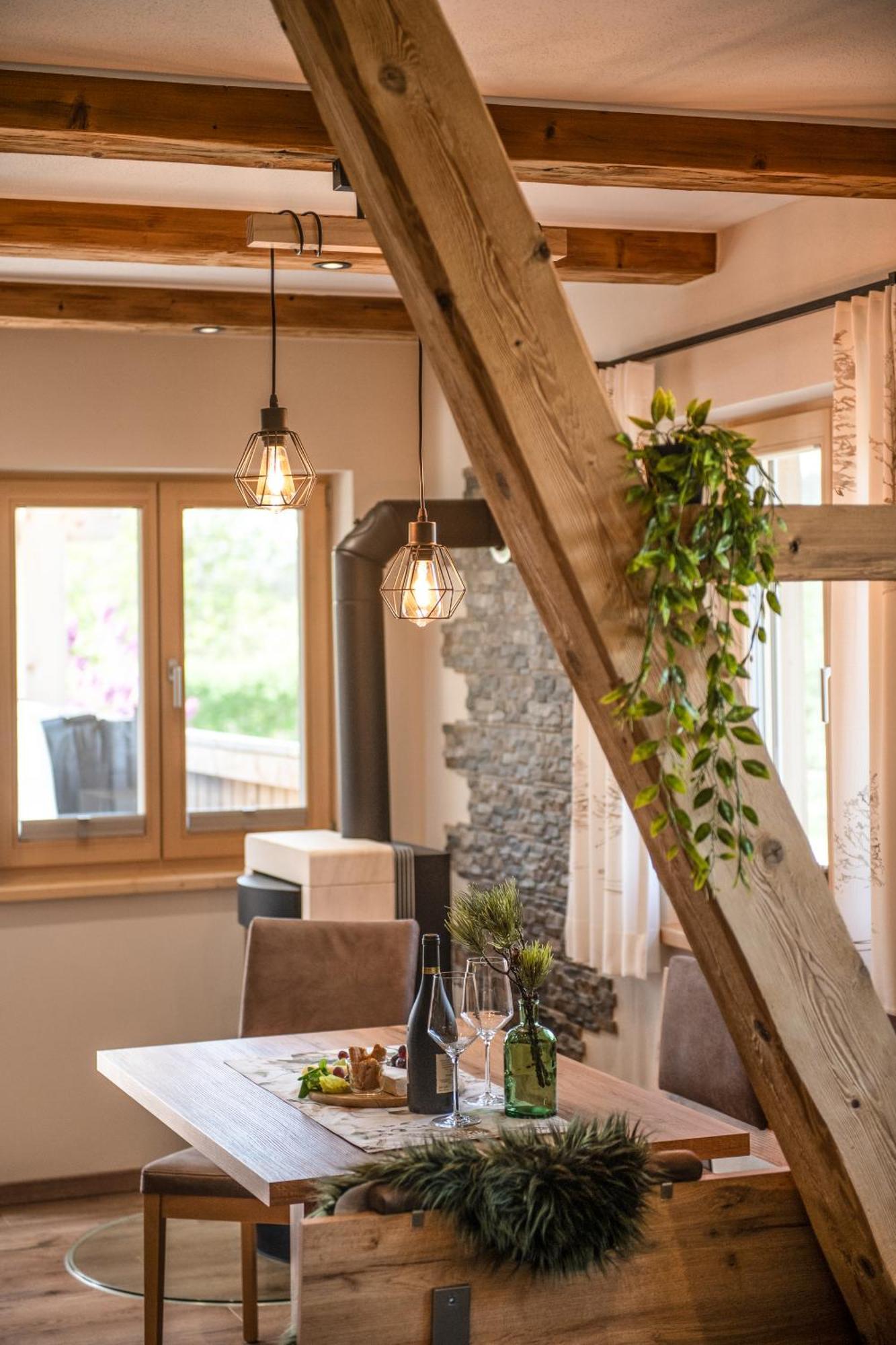 Chalet Waldzeit Zachenberg Extérieur photo