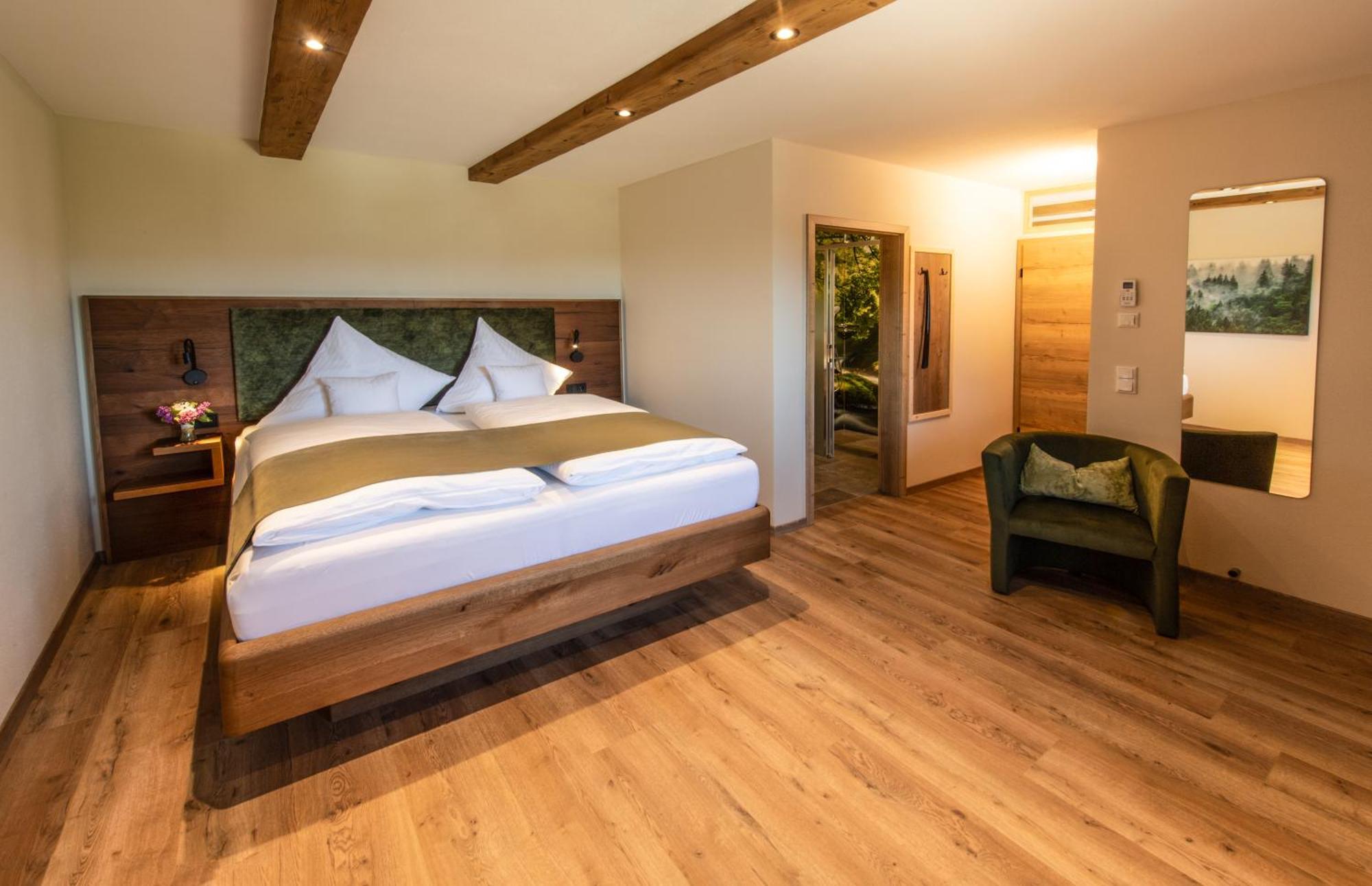 Chalet Waldzeit Zachenberg Extérieur photo