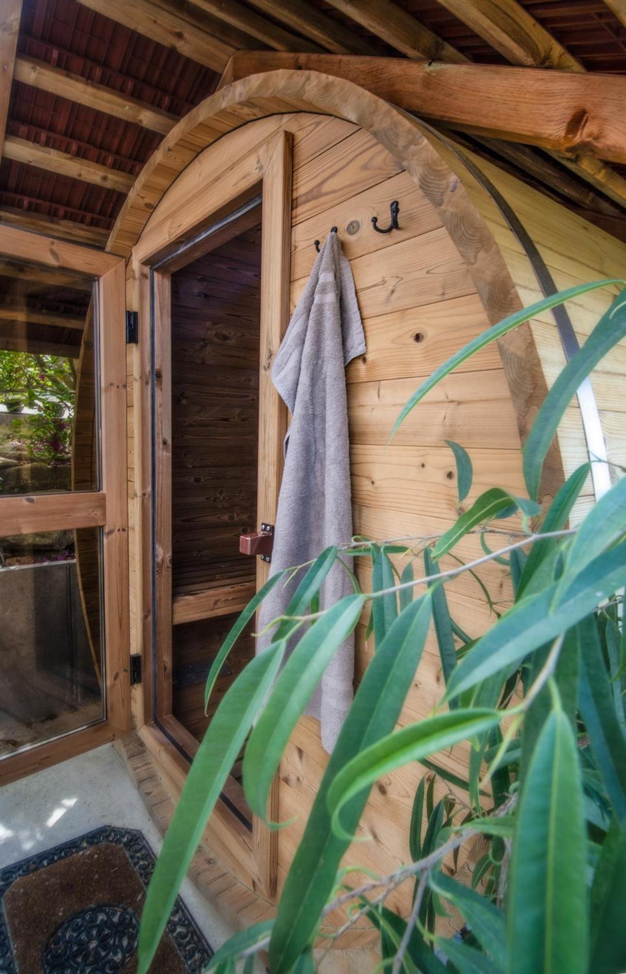 Chalet Waldzeit Zachenberg Extérieur photo