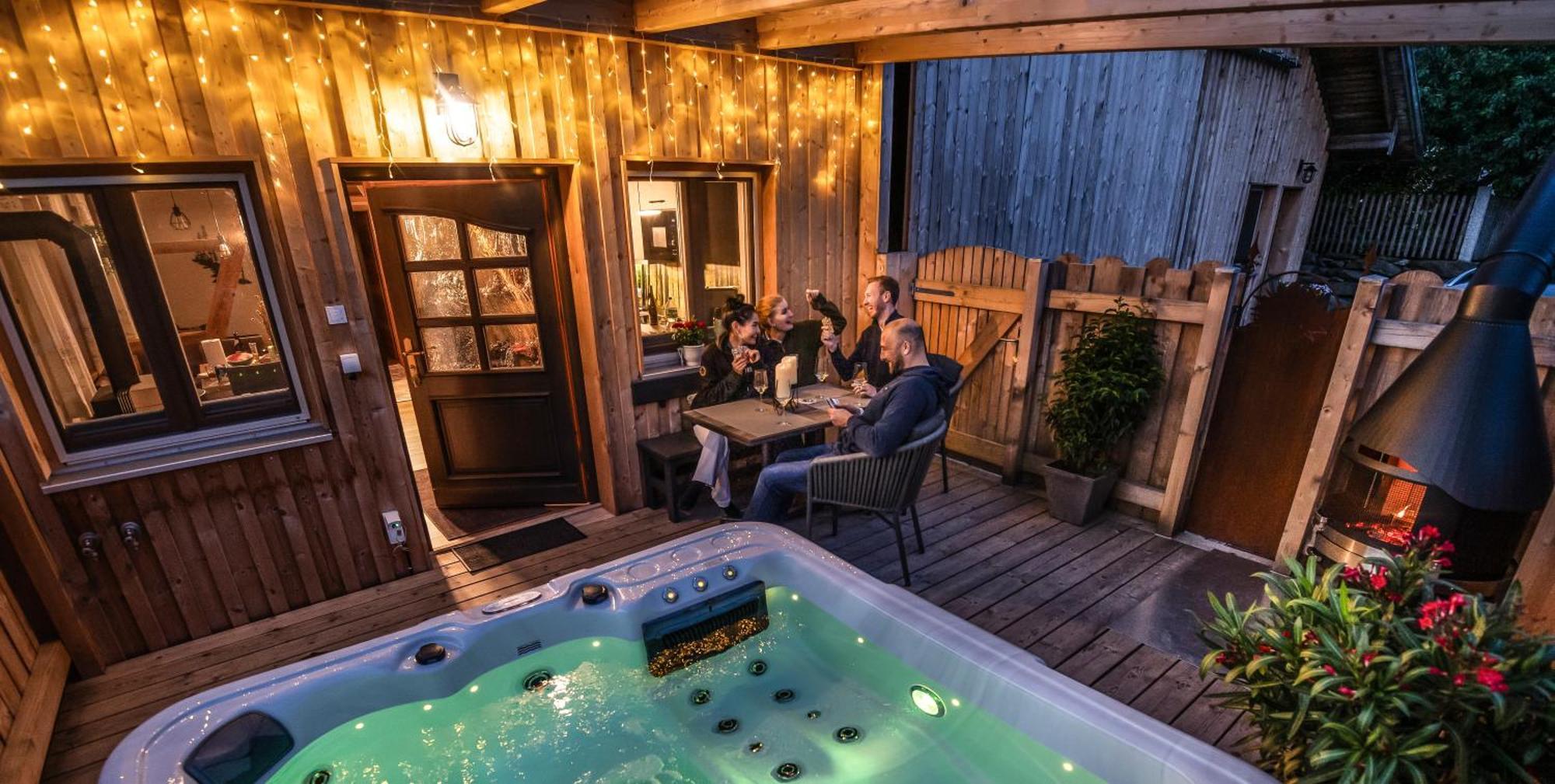 Chalet Waldzeit Zachenberg Extérieur photo