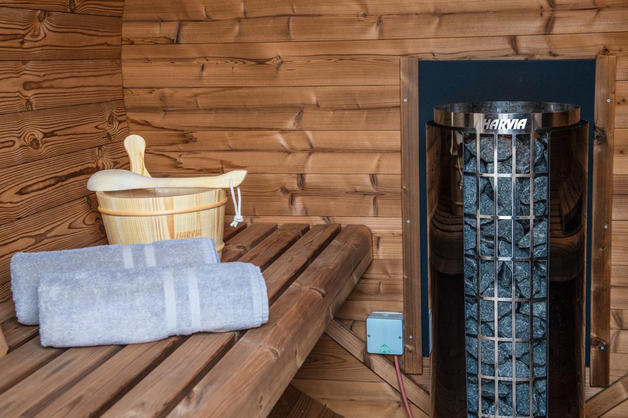 Chalet Waldzeit Zachenberg Extérieur photo
